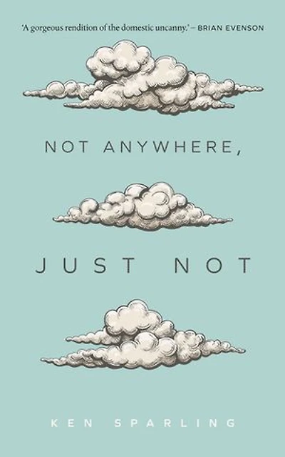 Not Anywhere, Just