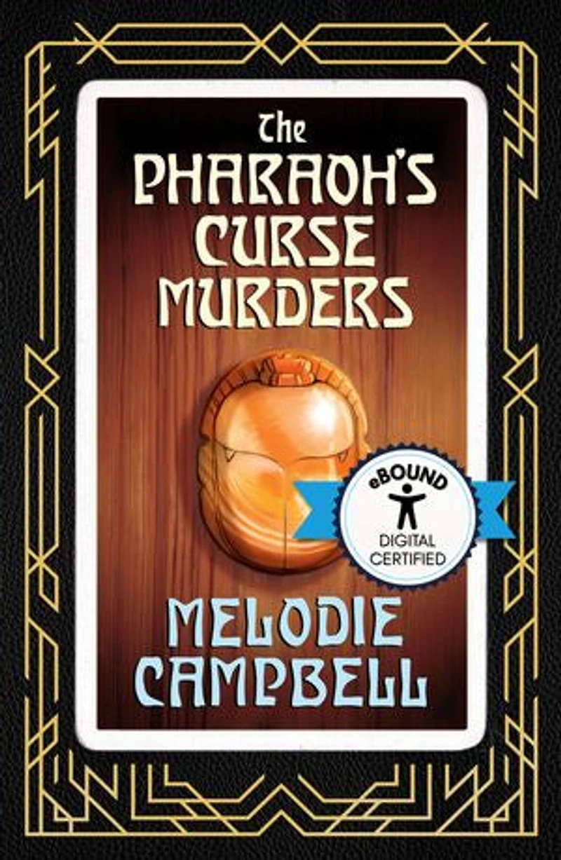 The Pharaoh's Curse Murders