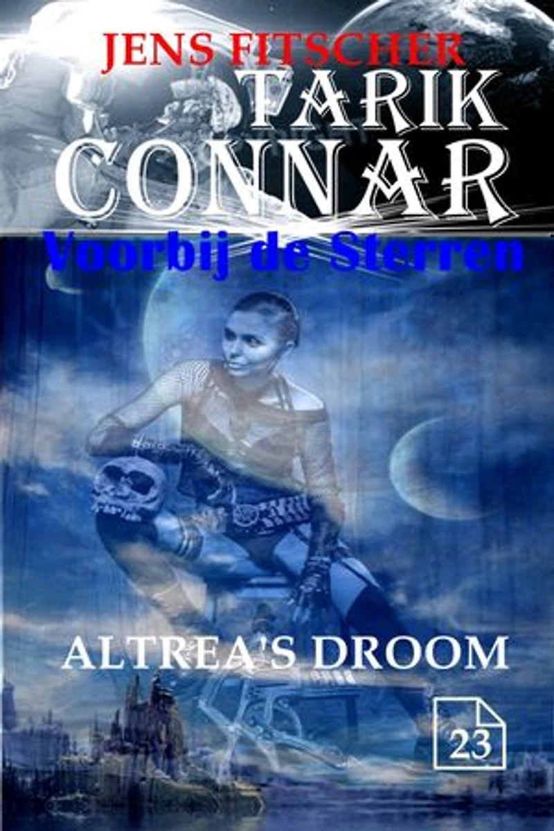 Altrea's droom