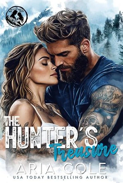 The Hunter's Treasure: Een geheime identiteit, onbeantwoorde liefde, postorderbruidromance