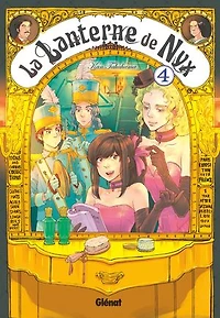 La lanterne de Nyx, Vol. 4