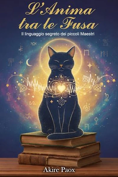 L'anima tra le fusa: Il linguaggio segreto dei piccoli Maestri.