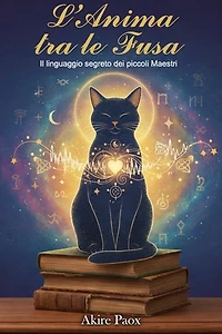 L'anima tra le fusa: Il linguaggio segreto dei piccoli Maestri.