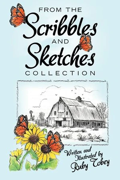 From the Scribbles and Sketches Collection