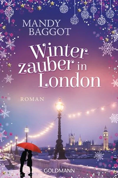 Winterzauber in London: Roman