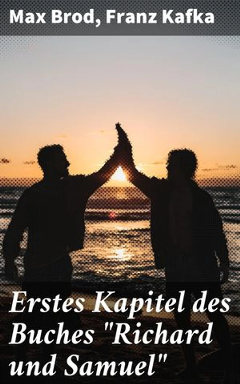 Erstes Kapitel des Buches "Richard und Samuel": Die erste lange Eisenbahnfahrt (Prag-Zürich)