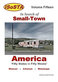 Search of Small-Town America - Volume 11 17: The Ultimate American Road-trip