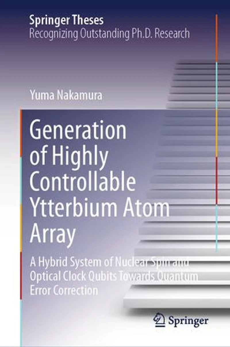Generation of Highly Controllable Ytterbium Atom Array: A Hybrid System Nuclear Spin and Optical Clock Qubits Towards Quantum Error Correction