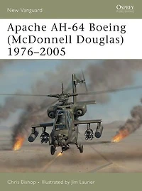 Apache AH-64 Boeing (McDonnell Douglas) 1976–2005