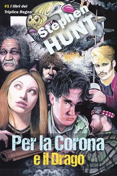 Per la Corona e il Drago: Del Triplice Regno, #1