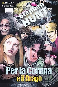 Per la Corona e il Drago: Del Triplice Regno, #1