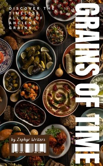 Grains of Time: Cook Book, #2