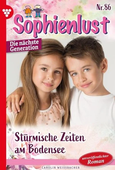 Stürmische Zeiten am Bodensee: Sophienlust - Die nächste Generation 86 – Familienroman