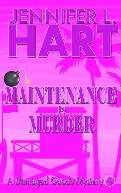 Maintenance is Murder: Damaged Goods, #4