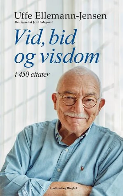 Vid, bid og visdom: i 450 citater