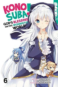 KONOSUBA! GOD'S BLESSING ON THIS WONDERFUL WORLD! 06