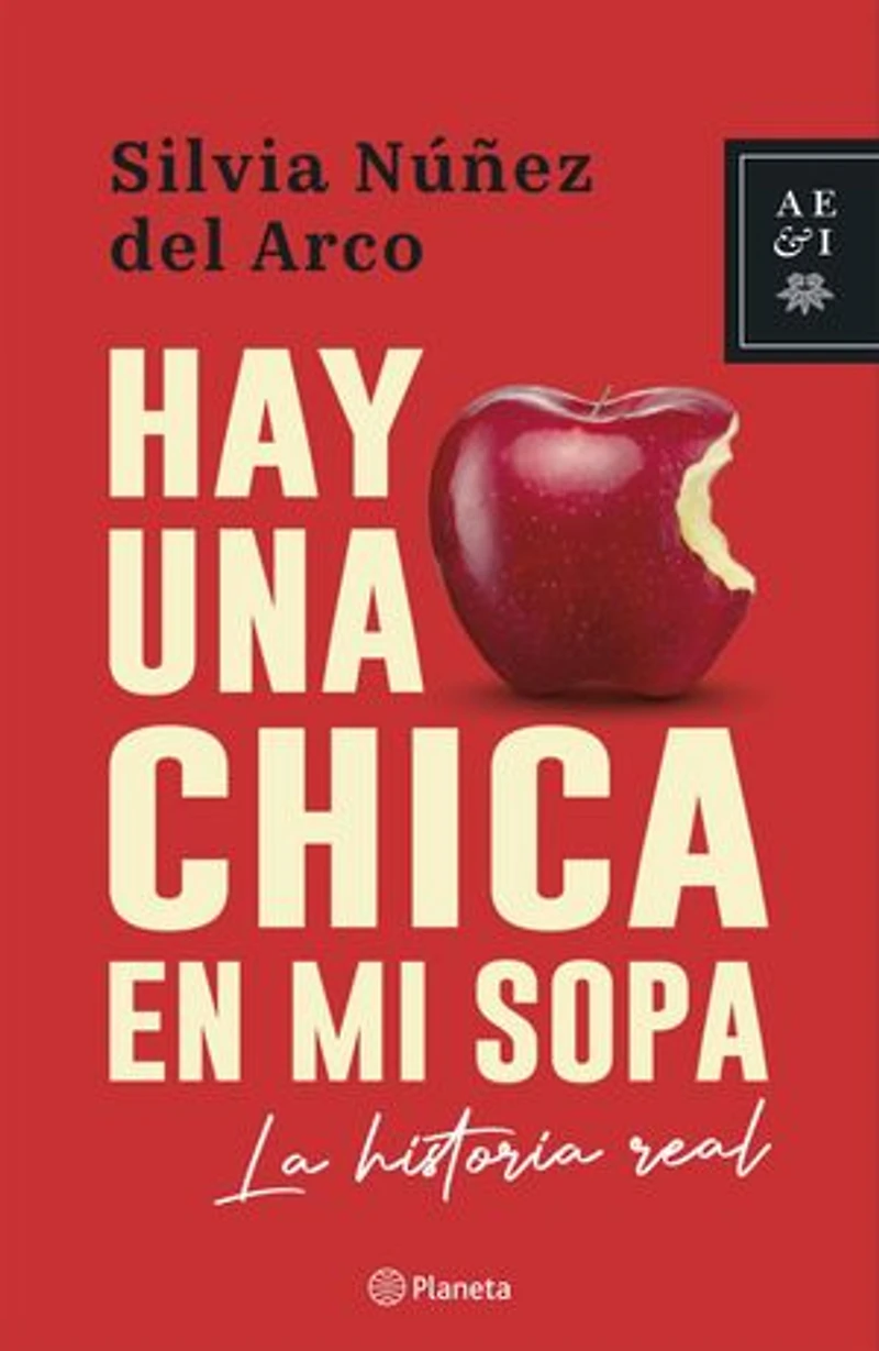 Hay una chica en mi sopa: La historia real
