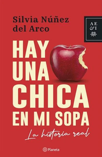 Hay una chica en mi sopa: La historia real