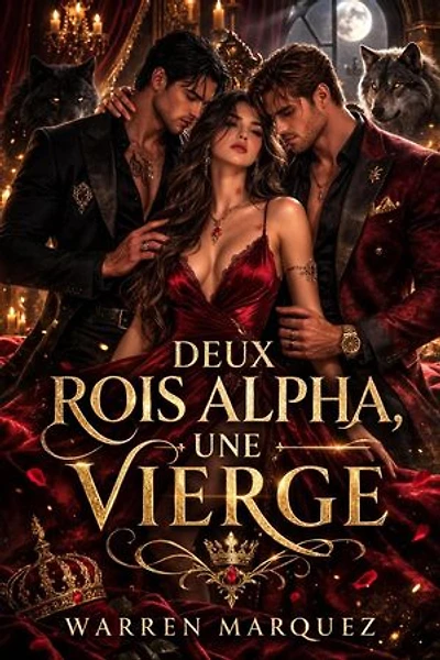 Deux rois alpha, une vierge: Inséparables et choisis par le destin, #1