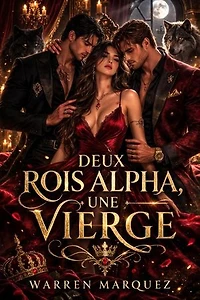 Deux rois alpha, une vierge: Inséparables et choisis par le destin, #1