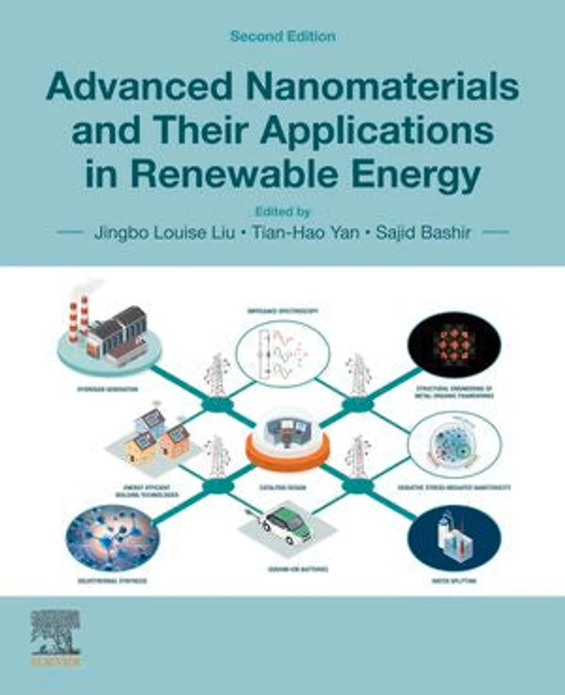 Advanced Nanomaterials And Their Applications Renewable Energy