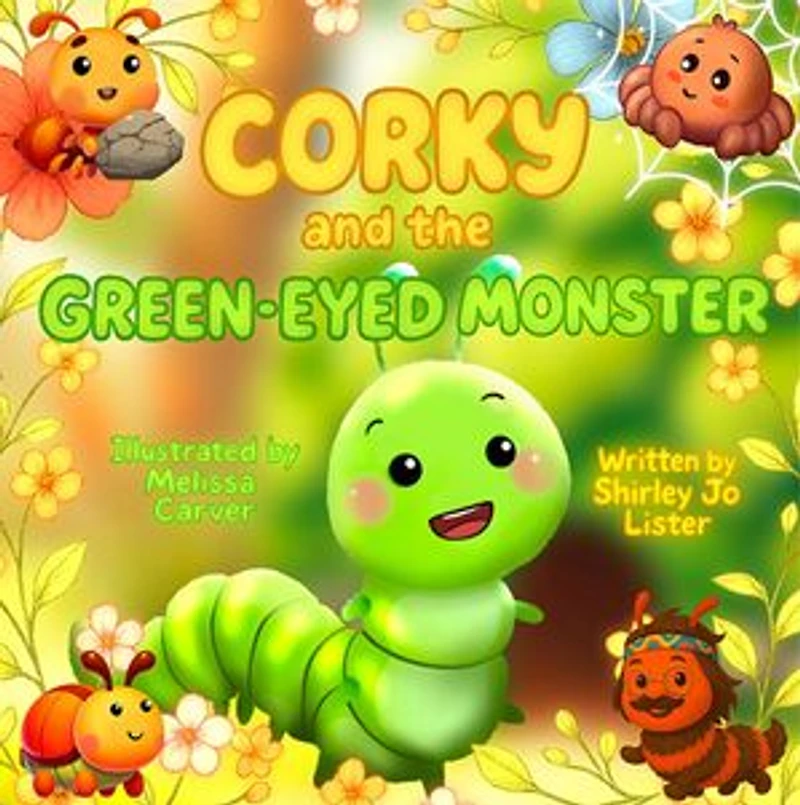 Corky and the Green-Eyed Monster