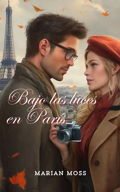 Bajo las luces en París