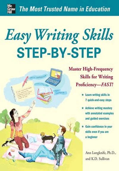 Easy Writing Skills Step-By-Step: Master High-Frequency for Proficiency--Fast!