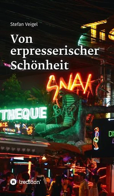 Von erpresserischer Schönheit