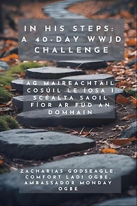 Ina Chéimeanna - Dúshlán 40 Lá WWJD - Ag Maireachtáil Cosúil le Íosa i Scéalta Saoil Fíor ar Fud an Domhain