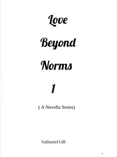 Love Beyond Norms: Love Beyond Norms, #1