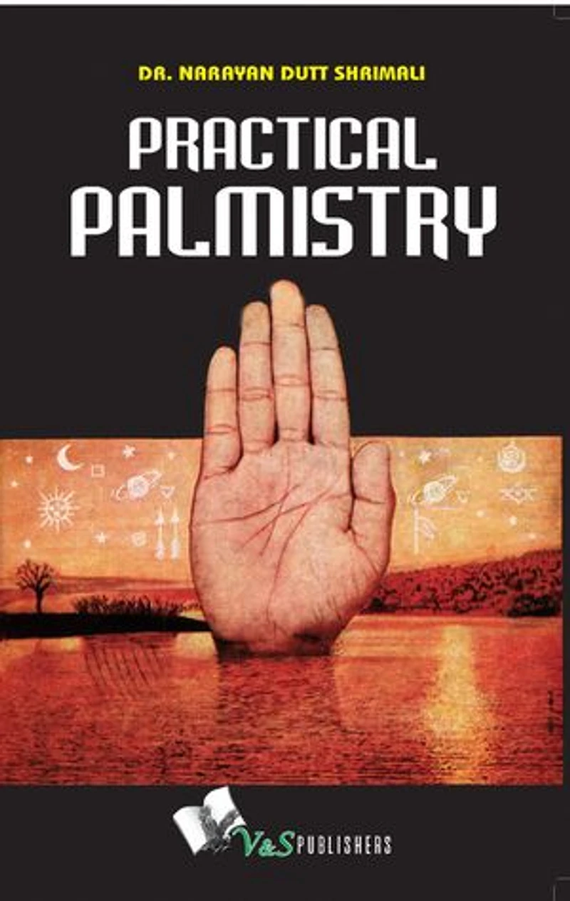 Practical Palmistry: Lines Are Not Final; Hard Work Can Alter Shape of Lines; Interpret
