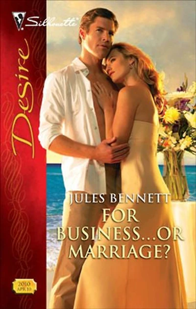 For Business . . . or Marriage?