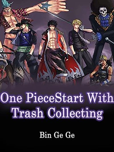 One Piece: Start With Trash Collecting: Volume 9