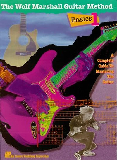 Basics 1 - The Wolf Marshall Guitar Method