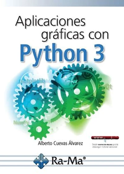 Aplicaciones gráficas con Python 3