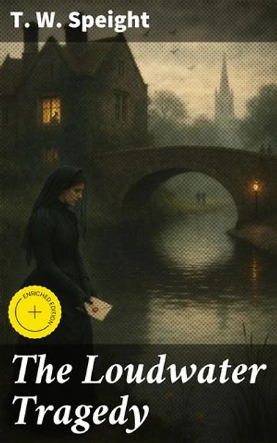 The Loudwater Tragedy: Enriched edition. Unveiling dark secrets in a Victorian village of scandal and betrayal