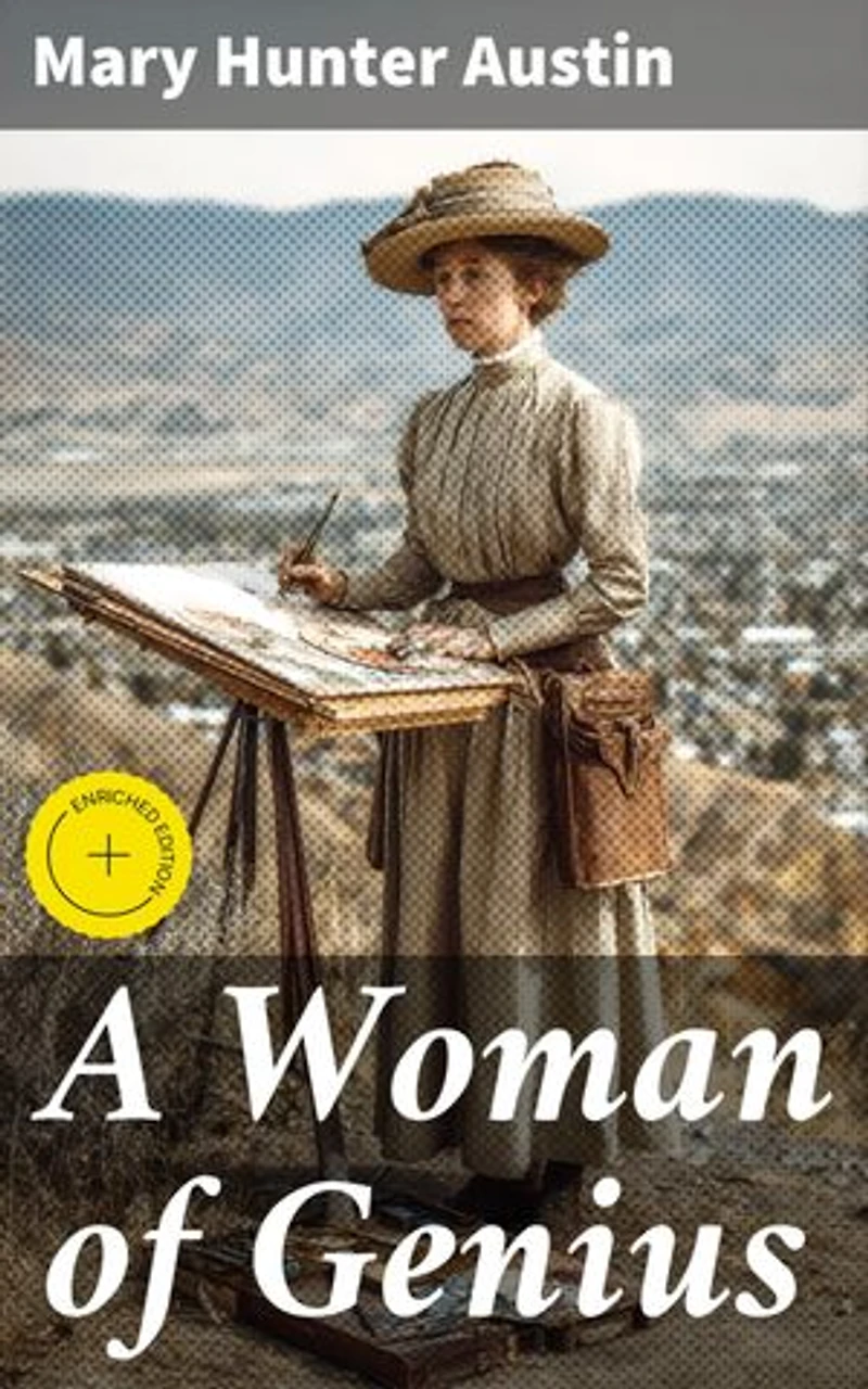 A Woman of Genius: Enriched edition. Exploring Feminist Artistry and Autonomy in Early 20th Century California