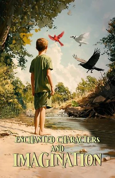 ENCHANTED CHARACTERS AND IMAGINATION: (VOLUME 2)