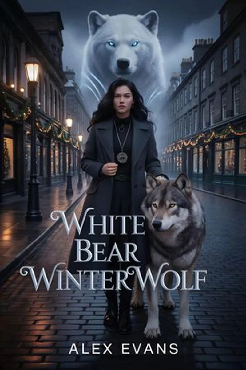White Bear, Winter Wolf