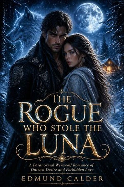 The Rogue Who Stole the Luna: A Paranormal Werewolf Romance of Outcast Desire and Forbidden Love