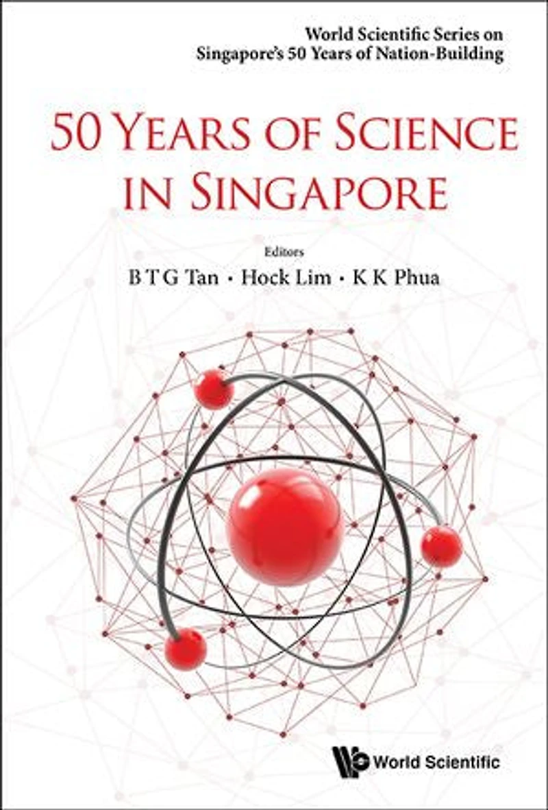 50 Years Of Science Singapore
