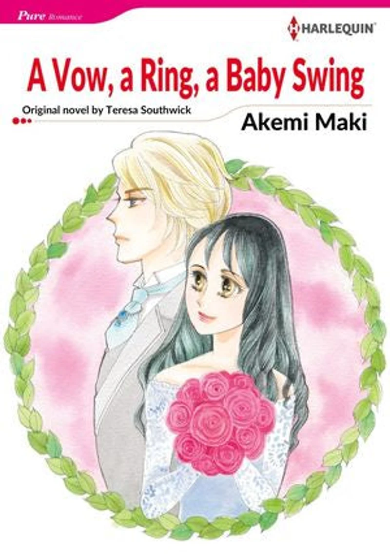A VOW, A RING, A BABY SWING: Harlequin Comics