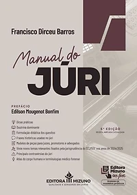 Manual do Júri - 6ª edição