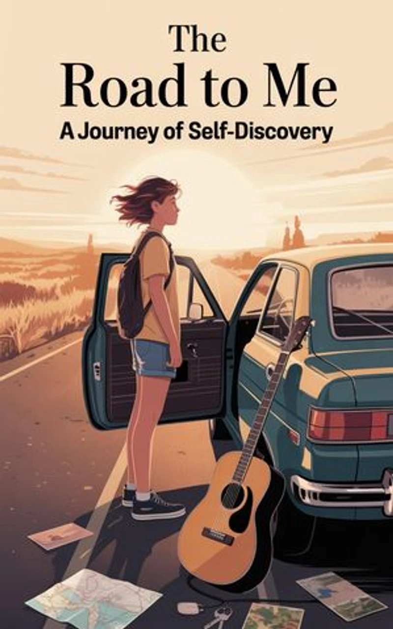 The Road to Me: Young Adult Fiction: Coming of Age, #16