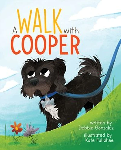 A Walk with Cooper