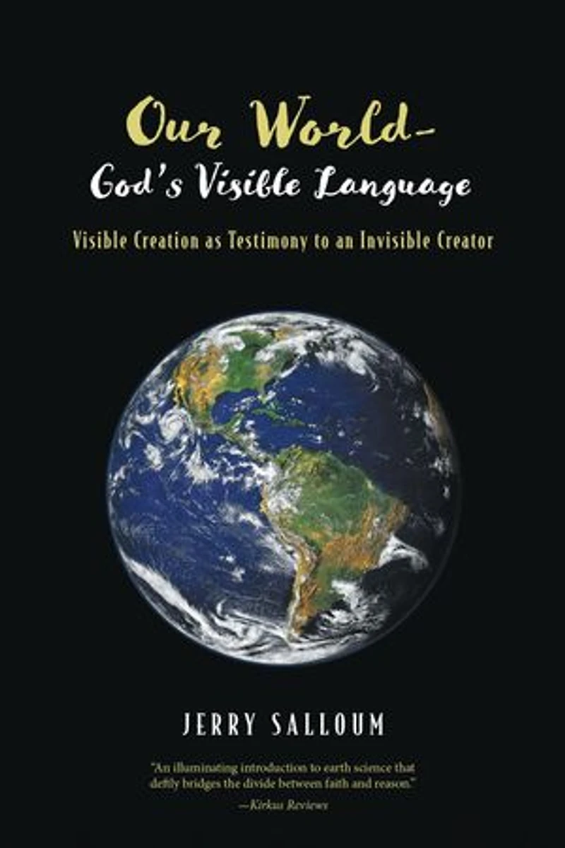 Our World-God's Visible Language: Creation as Testimony to an Invisible Creator
