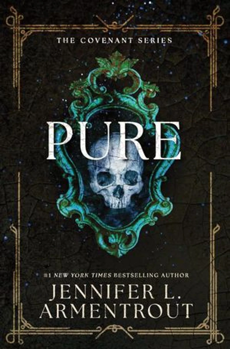 Pure: The Second Covenant Novel