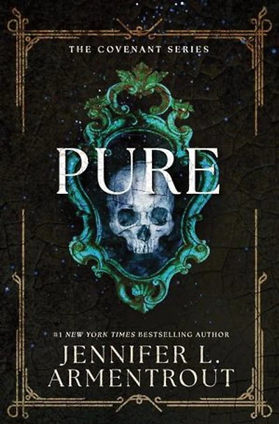 Pure: The Second Covenant Novel