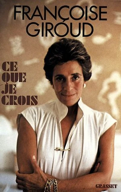Ce que je crois